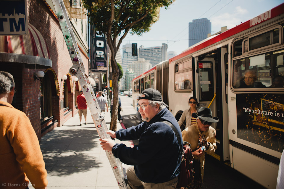 san francisco, CA