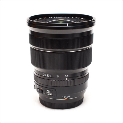 Review and Samples of Fujifilm XF 10-24mm f/4 R OIS Lens - Derek